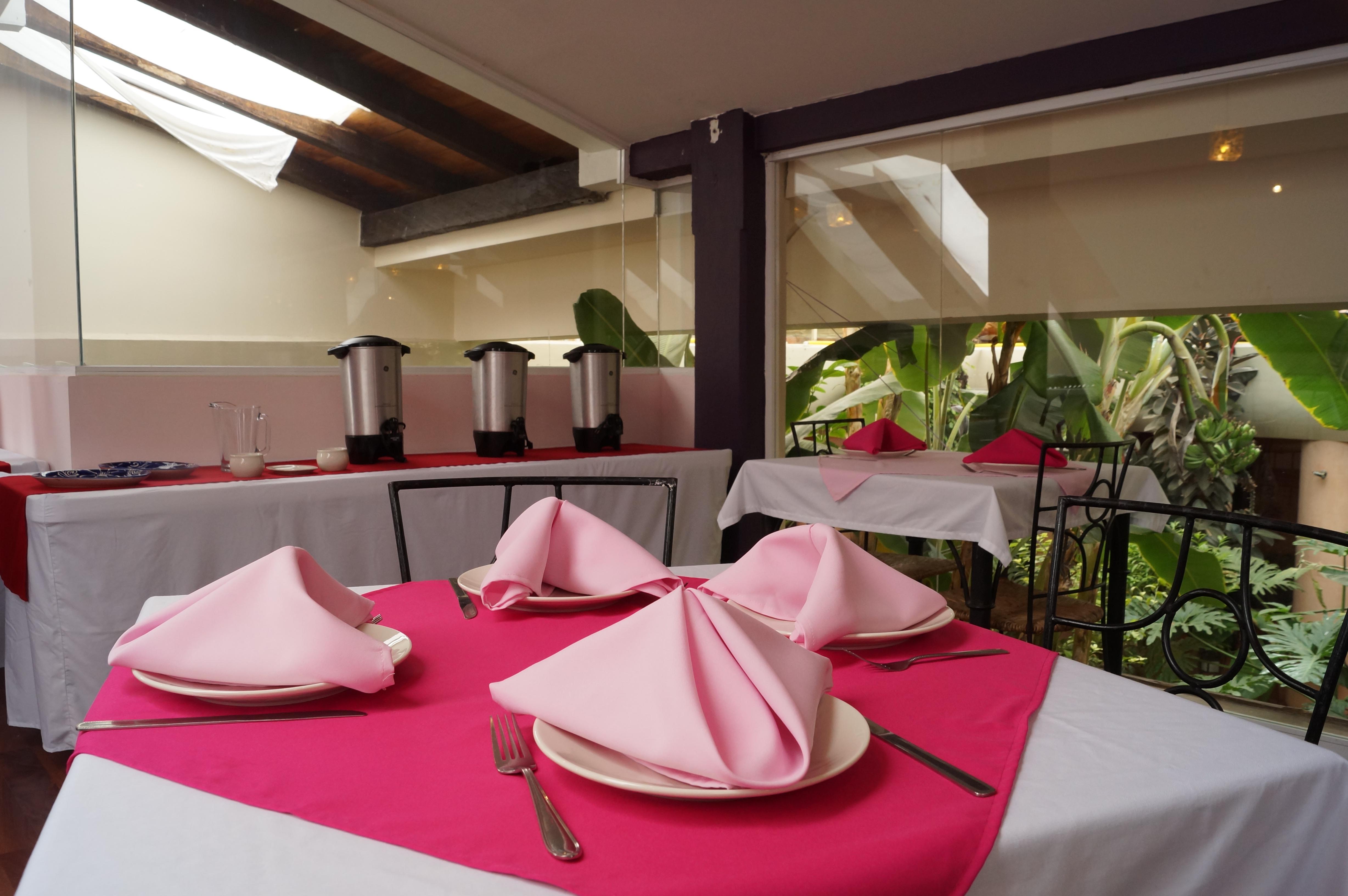 Hotel Jardines Del Centro San Cristóbal de Las Casas Exteriör bild