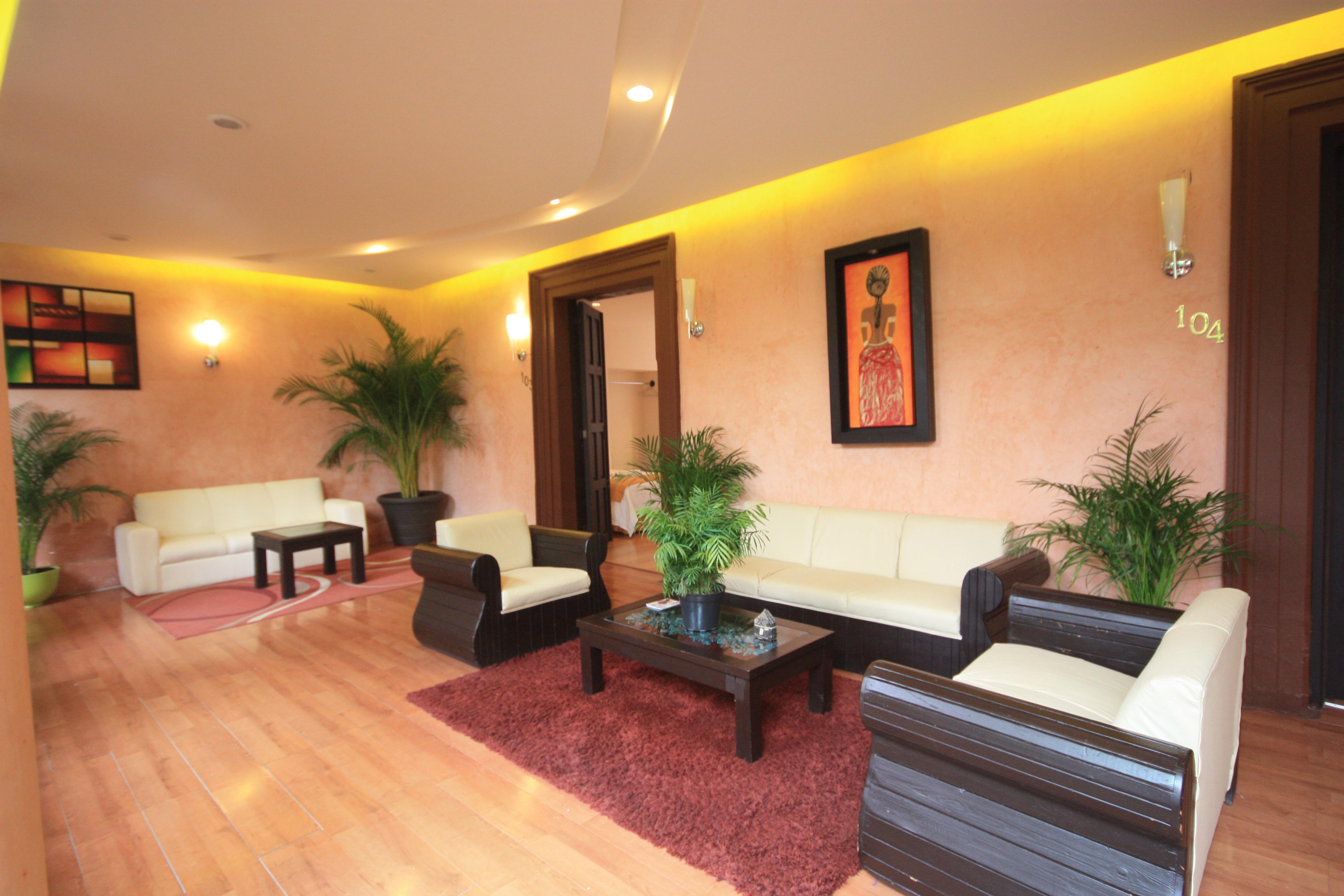 Hotel Jardines Del Centro San Cristóbal de Las Casas Exteriör bild