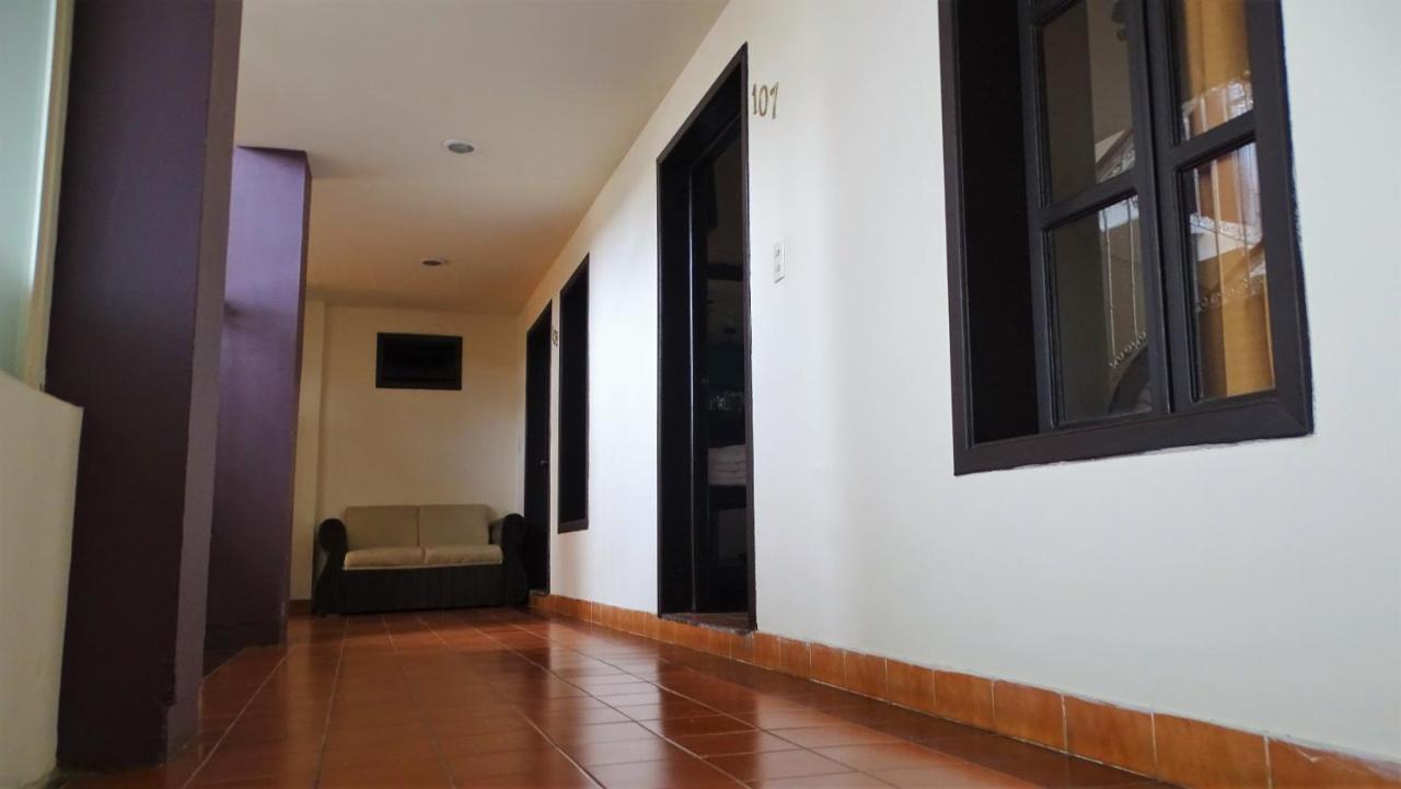 Hotel Jardines Del Centro San Cristóbal de Las Casas Exteriör bild