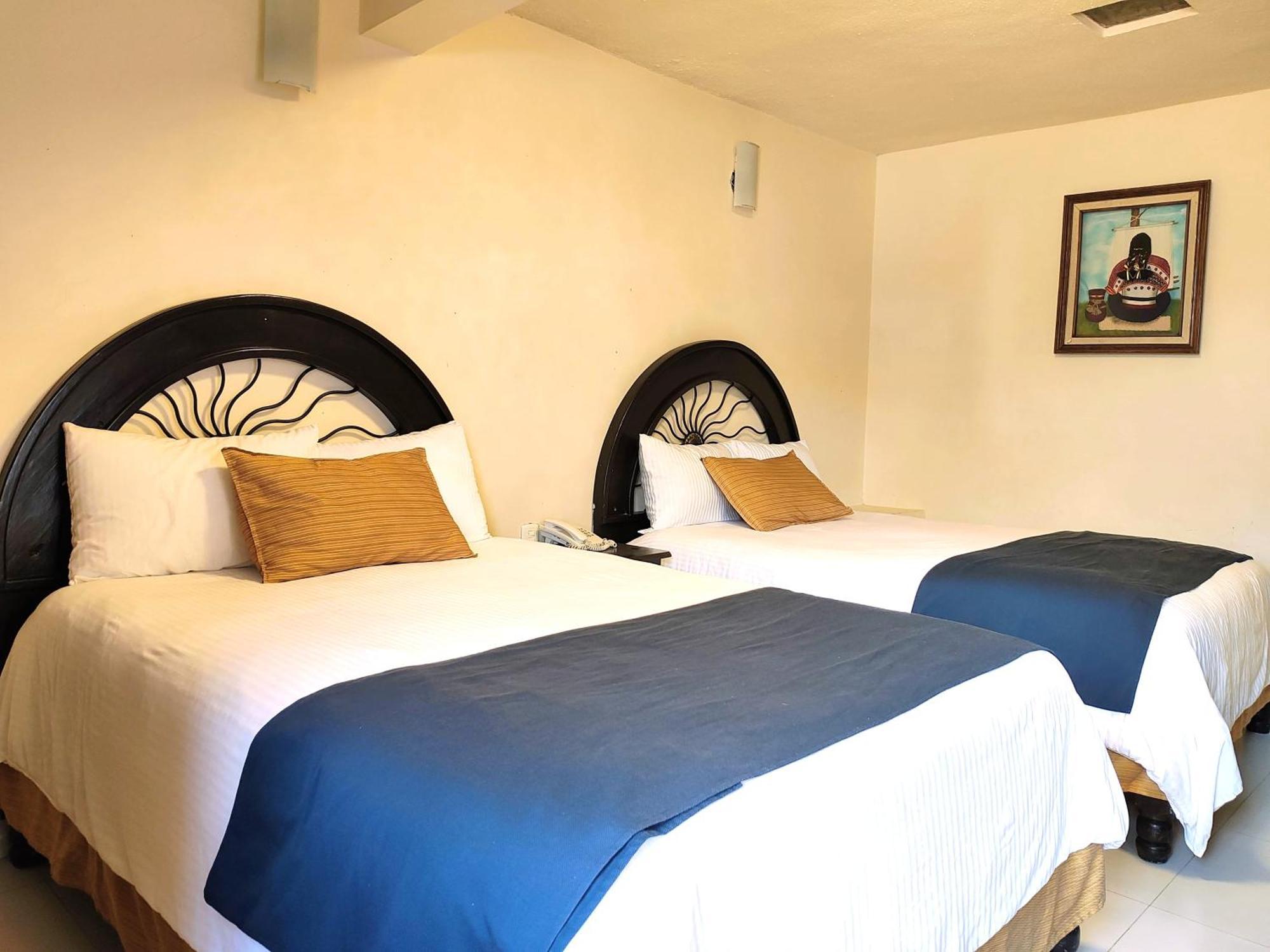 Hotel Jardines Del Centro San Cristóbal de Las Casas Exteriör bild