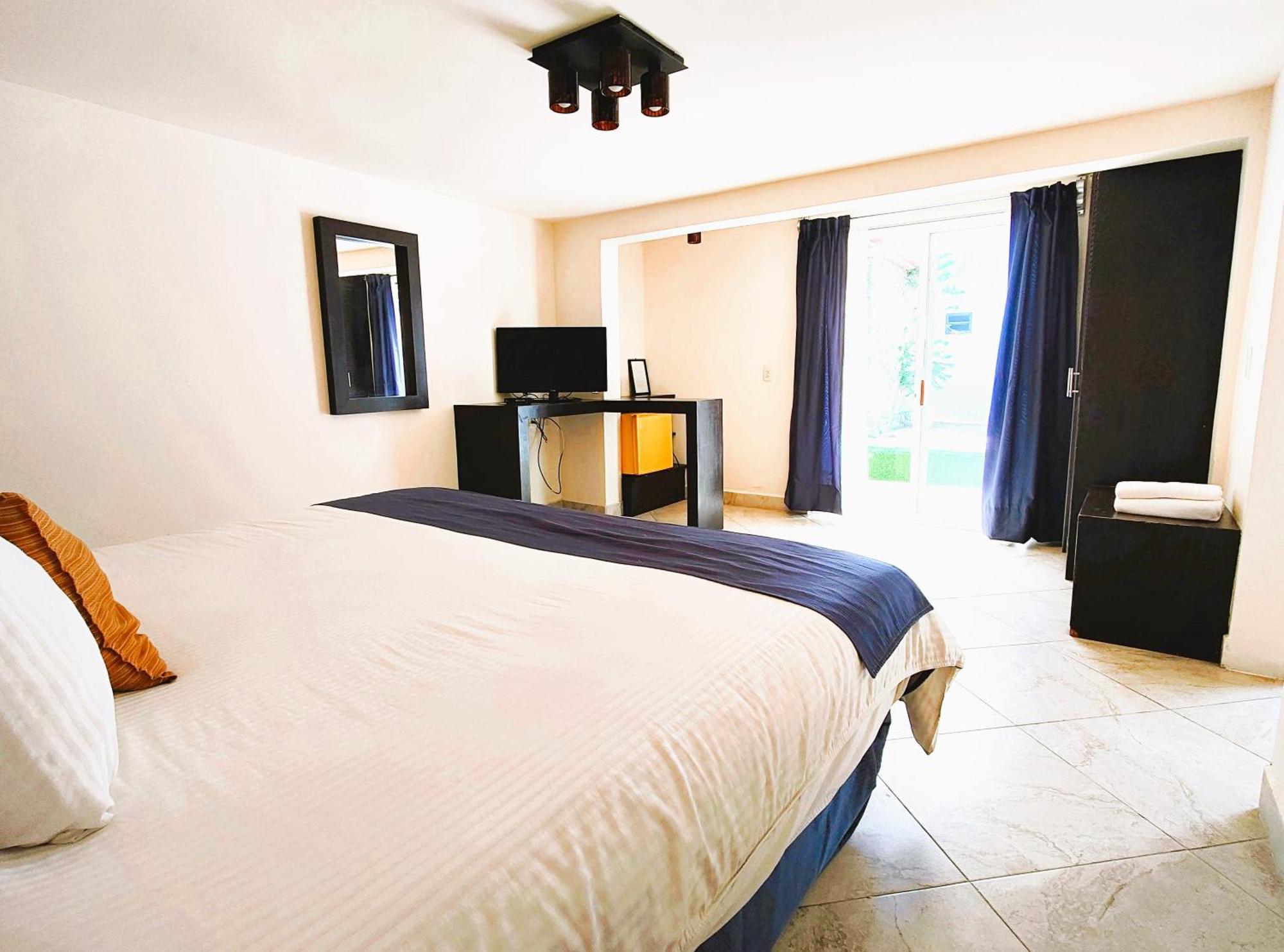 Hotel Jardines Del Centro San Cristóbal de Las Casas Exteriör bild