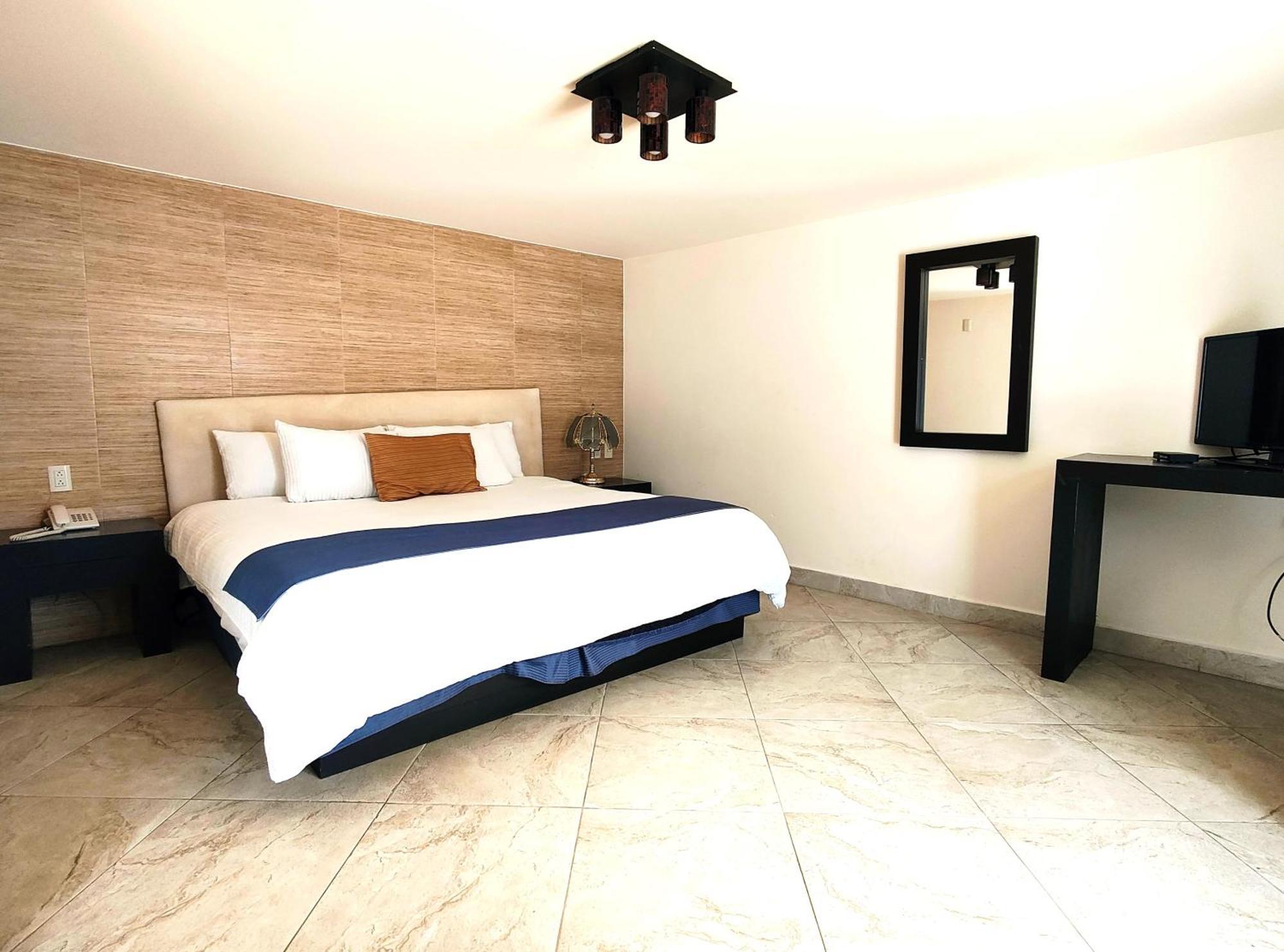 Hotel Jardines Del Centro San Cristóbal de Las Casas Exteriör bild